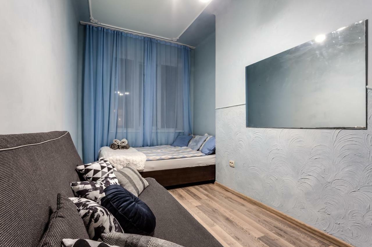 Apartment On Sharanevycha Lviv Eksteriør billede