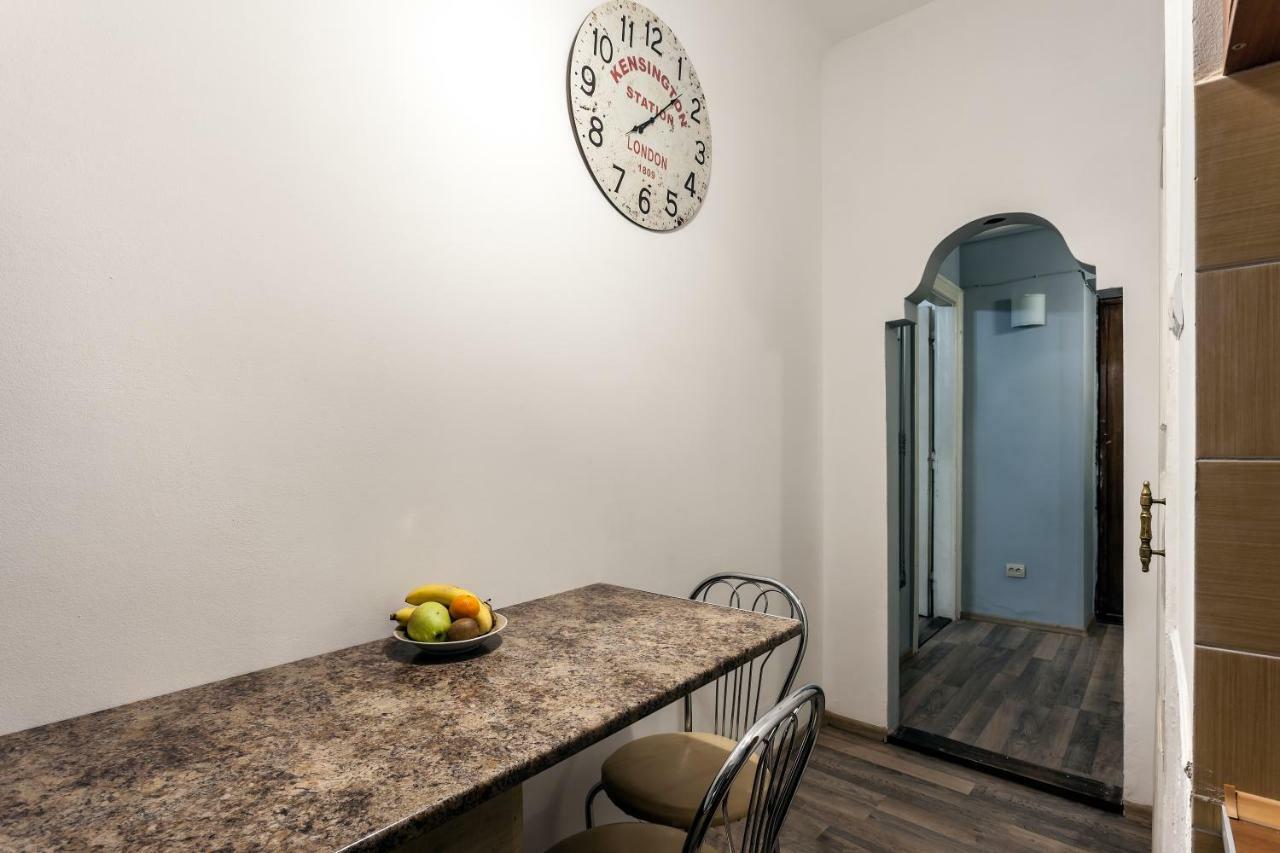 Apartment On Sharanevycha Lviv Eksteriør billede