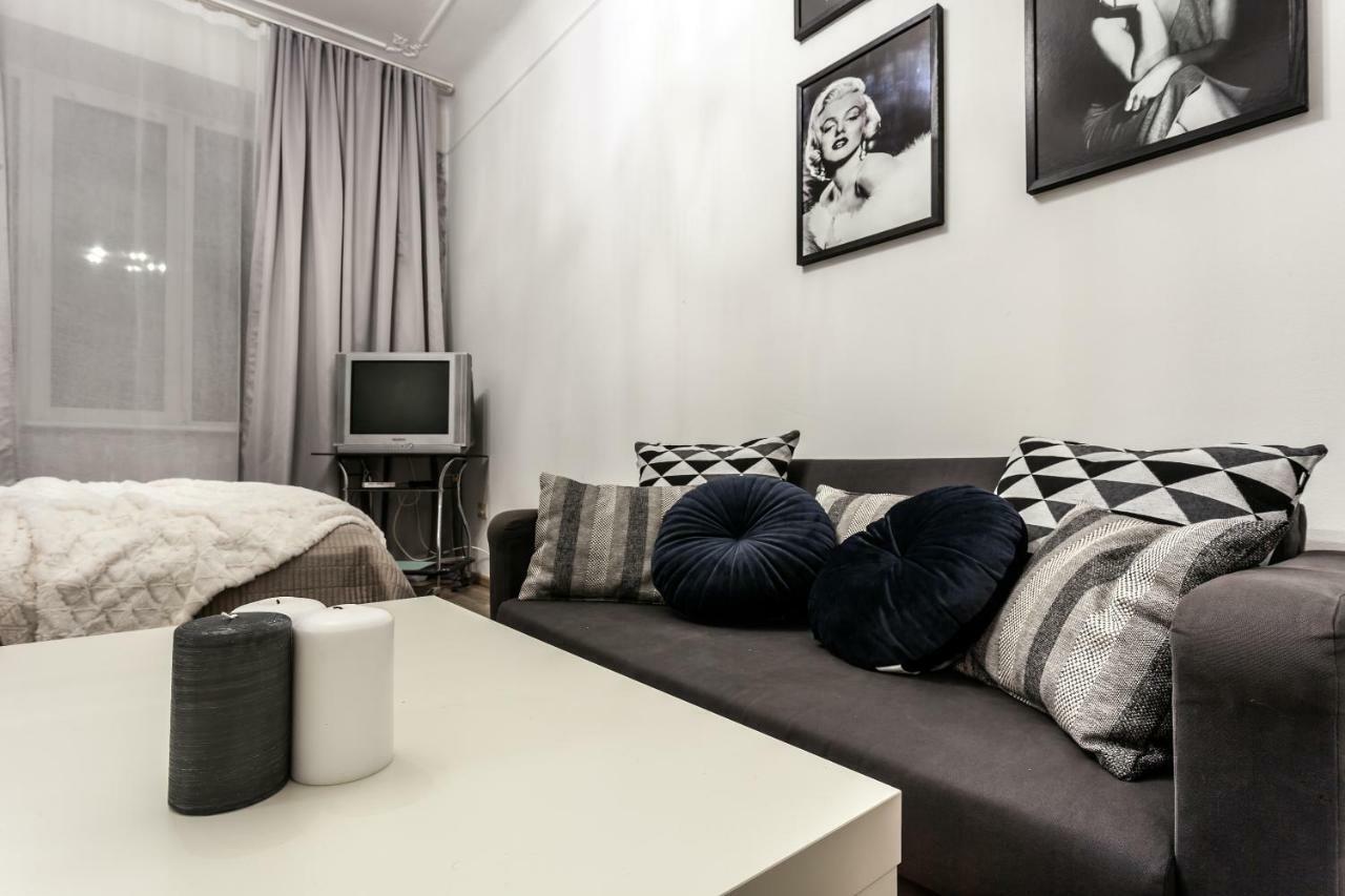 Apartment On Sharanevycha Lviv Eksteriør billede